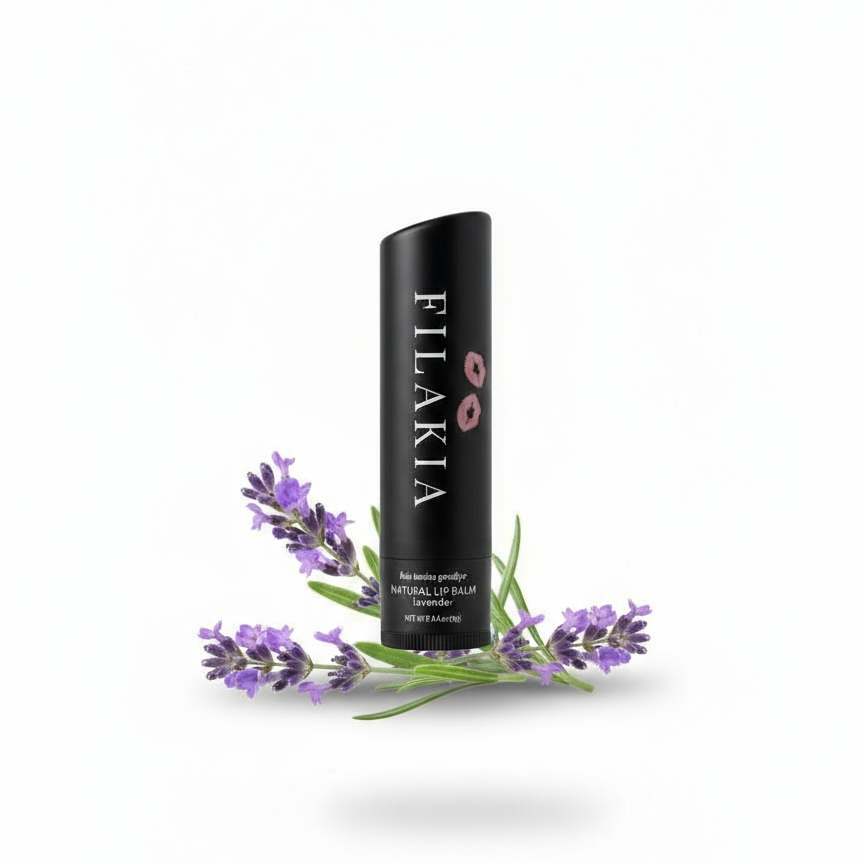 Lavender Lip Balm