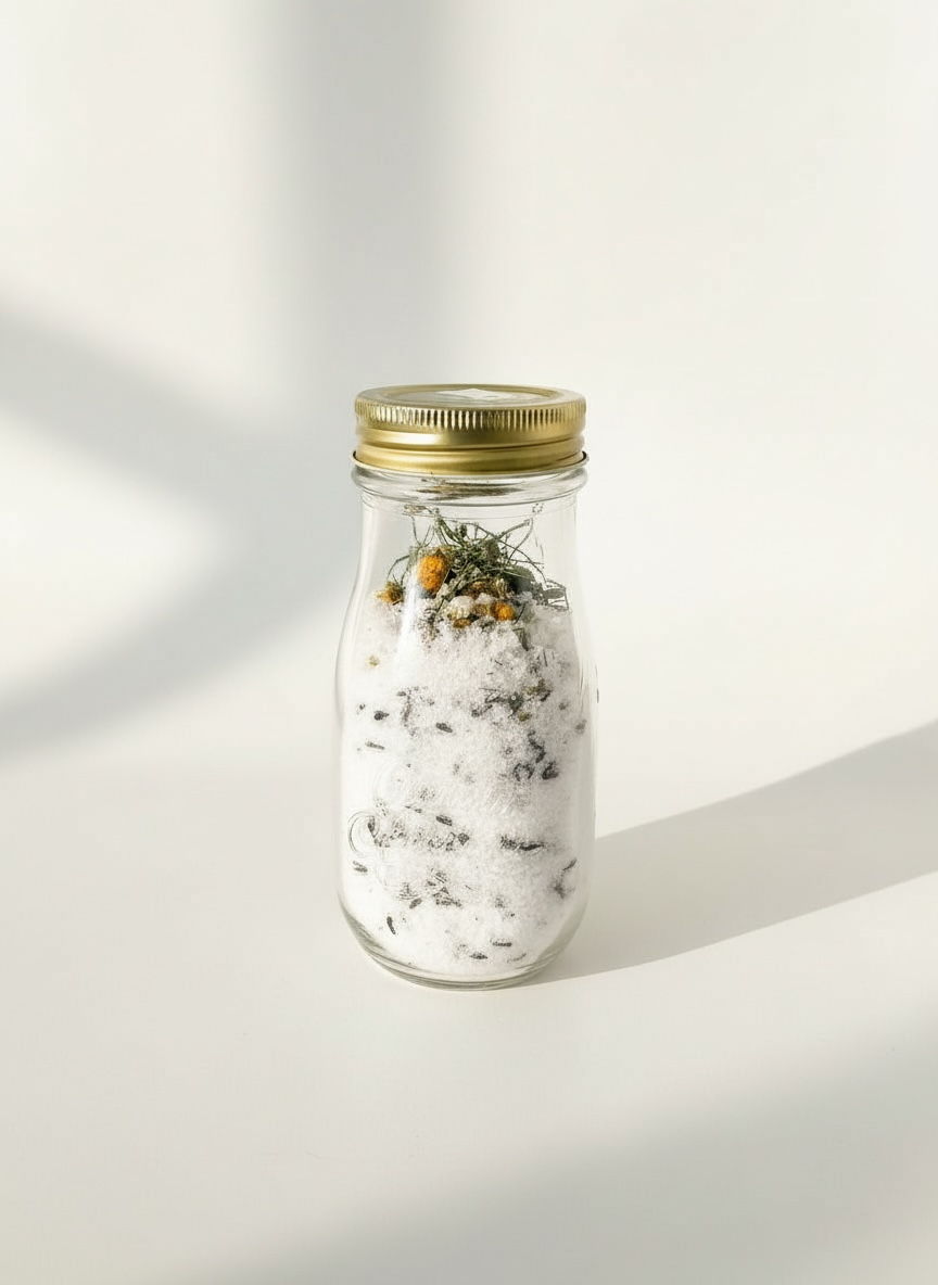 Serenity Soak ‘bath bomb’