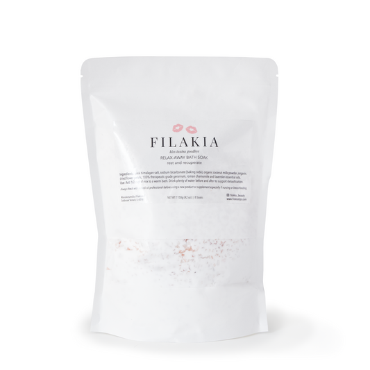 Relax-Away Bath Soak