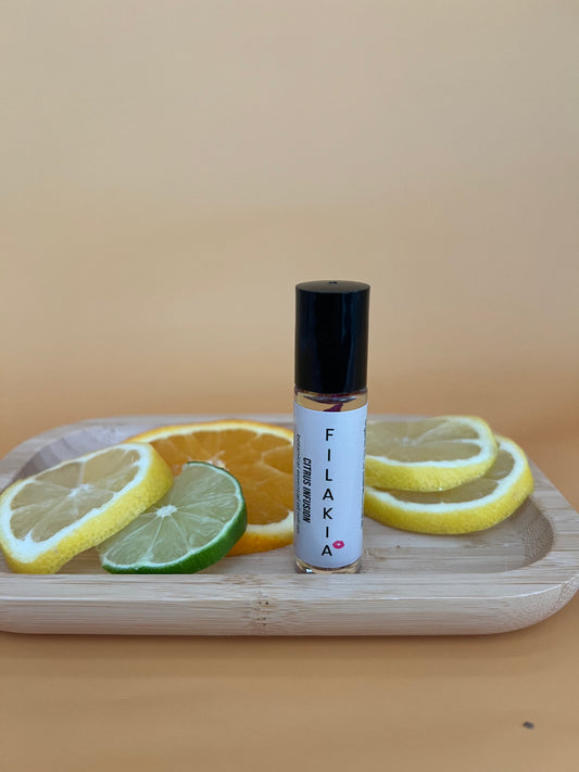 Citrus Infusion Roll-On
